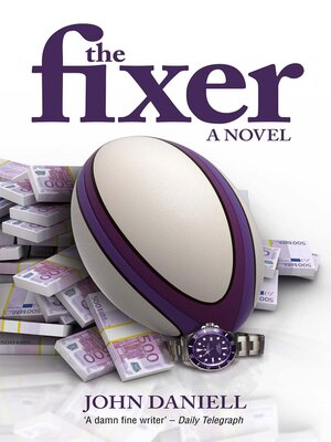 cover image of The Fixer